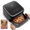 Airfryer Welltin 11-in-1 12" 2200 W Twee Ventilatorsnelheden Aanraakscherm