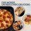 Airfryer Welltin 11-in-1 12" 2200W Dubbele Snelheid Touchscreen Grote Capaciteit