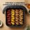 Airfryer Welltin 11-in-1 12" 2200 W Twee Ventilatorsnelheden Aanraakscherm