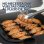 Airfryer Welltin 11-in-1 12" 2200 W Twee Ventilatorsnelheden Aanraakscherm