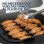 Airfryer Welltin 11-in-1 12" 2200W Dubbele Snelheid Touchscreen Grote Capaciteit