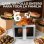Airfryer Welltin ROUNY 6 L 1700 W RVS 304 Dubbele Verwarming met Timer