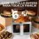 Airfryer Welltin ROUNY Kijkvenster 6L 1700W RVS Timer