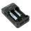 Caricabatterie USB Ansmann 1001-0050 per Pile AA/AAA Li-Ion/NiMH