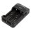 Caricabatterie USB Ansmann 1001-0050 per Pile AA/AAA Li-Ion/NiMH