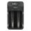 Caricabatterie USB Ansmann 1001-0050 per Pile AA/AAA Li-Ion/NiMH