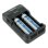 Caricabatterie USB Ansmann 1001-0050 per Pile AA/AAA Li-Ion/NiMH