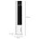 Ventilador Torre Welltin T1008-01-01369 60W 3 Velocidades Sin Aspas Humidificador con Mando