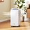 Aire Acondicionado Portátil Welltin 12000 BTU 3,5 kW 2 Velocidades Temporizador Mando a Distancia