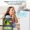 Aire Acondicionado Portátil Welltin 12000 BTU 3,5 kW 2 Velocidades Temporizador Mando a Distancia