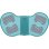 Apparato massaggio TENS Beurer EM 55 Menstrual Relax+ con calore