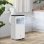 Climatiseur Portable Welltin 10000 BTU 2900W 5 en 1 Télécommande Déshumidificateur