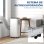 Climatiseur Portable Welltin 10000 BTU 2900W 5 en 1 Télécommande Déshumidificateur