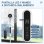 Standventilator Welltin 40W 28 Stufen Oszillierend Fernbedienung Timer