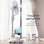 Ventilador de Pie Welltin 90W 3 Velocidades Nebulizador Oscilante Silencioso con Depósito de Agua