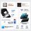 Mini PC Ninkear M8 AMD Ryzen 7 8745HS 16GB 1TB SSD Radeon 780M Windows 11 Pro