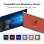 Mini PC Ninkear M8 AMD Ryzen 7 8745HS 16GB 1TB SSD Radeon 780M Windows 11 Pro
