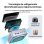 Mini PC Ninkear M8 AMD Ryzen 7 8745HS 16GB 1TB SSD Radeon 780M Windows 11 Pro