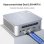 Mini PC Ninkear M8 AMD Ryzen 7 8745HS 16GB 1TB SSD Radeon 780M Windows 11 Pro