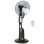 Ventilador de Pie Welltin T1008-01-03074 90W 3 Velocidades Nebulizador Oscilante con Mando