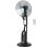 Ventilador de Pie Welltin T1008-01-03074 90W 3 Velocidades Nebulizador Oscilante con Mando