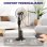 Ventilador de Pie Nebulizador Welltin 3 Velocidades 3 Modos Temporizador Depósito 3,2L con Mando