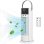 Ventilador Torre Welltin WT-DF01 18W 3 Velocidades Nebulizador Motor DC Silencioso con Mando
