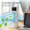 Ventilador Torre Welltin WT-DF01 18W 3 Velocidades Nebulizador Motor DC Silencioso con Mando