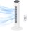 Ventilateur Colonne Welltin 50W 3 Vitesses Télécommande Minuterie 15h LED