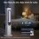 Ventilador Torre Welltin WT-TF01 3 Velocidades Sin Aspas con Luz LED y Mando a Distancia