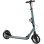 Patinete elétrico Welltin dobrável 120W para crianças 7-12 anos Freio e descanso