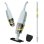 Aspirador de Piscina Sem Fios Welltin YM-S1-03 16kPa 60min