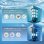Aspirador de Piscina Sem Fios Welltin YM-S1-03 16kPa 60min
