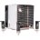 Kühlung Luft SilverStone Socket 1150-1200 Einzel-Turm AR10-115XP