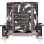 Kühlung Luft SilverStone Socket 1150-1200 Einzel-Turm AR10-115XP