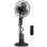 Ventilador de Pie Welltin 3 Velocidades Nebulizador 3 Modos Oscilación 70° con Mando y Temporizador
