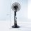 Ventilador de Pie Welltin 3 Velocidades Nebulizador 3 Modos Oscilación 70° con Mando y Temporizador