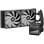 Refrigeración líquida Sharkoon S50 ARGB 240mm 2 ventiladores RGB direccionable
