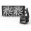 Refrigeración líquida Sharkoon S50 ARGB 240mm 2 ventiladores RGB direccionable