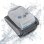Robot Nettoyeur de Piscine Aiper PC200 2,5h Autonomie 300m² Navigation Intelligente