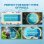 Robot Nettoyeur de Piscine Aiper PC200 2,5h Autonomie 300m² Navigation Intelligente