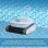 Robot Nettoyeur de Piscine Aiper PC200 2,5h Autonomie 300m² Navigation Intelligente