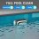 Robot Nettoyant Piscines Welltin PC10 45000Pa 3 Modes 120min 170m²