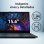 Portátil Alurin Flex Advance AMD Ryzen 7-5825U 15.6"/ 16GB/500GB/Windows Home/ Superman