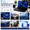 Portátil Alurin Flex Advance AMD Ryzen 7-5825U 15.6"/ 16GB/500GB/Windows Home/ Superman