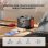 Energie-Station Welltin E200 151Wh 2 AC 2 DC 3 USB Li-ion Batterie Tragbar