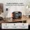 Energie-Station Welltin E200 151Wh 2 AC 2 DC 3 USB Li-ion Batterie Tragbar