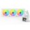 Refrigeration Liquide Sharkoon S60 ARGB 360mm 3 Ventilateurs RGB