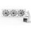 Refrigeration Liquide Sharkoon S60 ARGB 360mm 3 Ventilateurs RGB