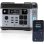 Estación de energía Oukitel P2001 PRO 2048Wh 4 AC, 5 USB Batería LiFePO4 Pantalla LCD Carga rápida
